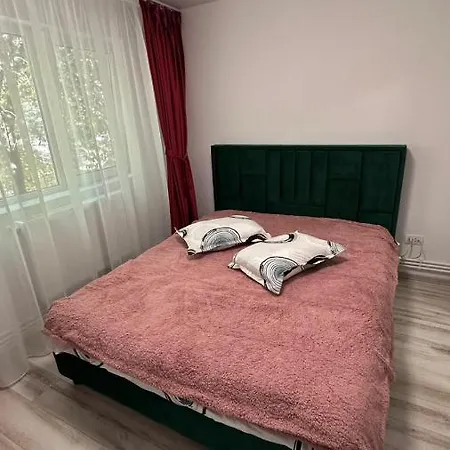 Lägenhet Tic Tac Apartament *
