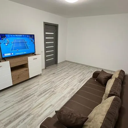 Tic Tac Apartament Lägenhet