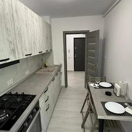 Tic Tac Apartament Lägenhet *